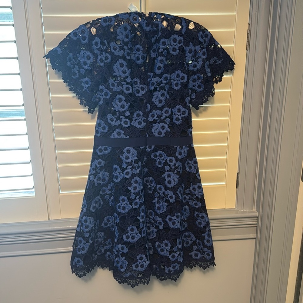 La Maison Tallulah Infatuation Mini Dress